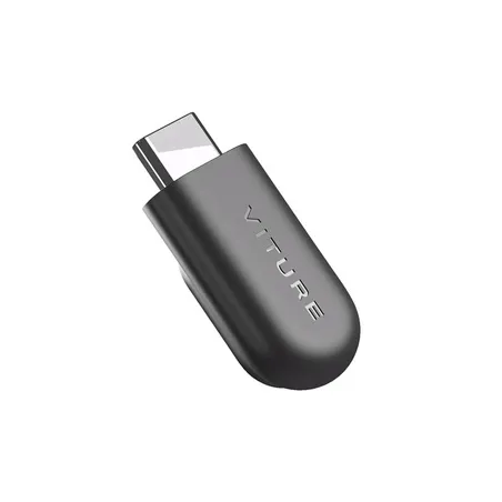 Magnetic connector for Viture USB-C adapter